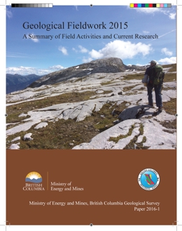 Geological Fieldwork 2015