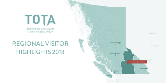 Link to TOTA Regional Visitor Highlights 2018 