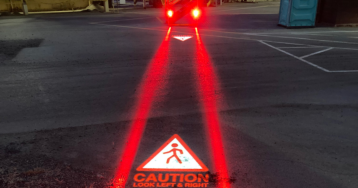 Illuminated Crosswalks