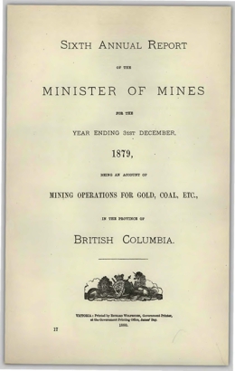 Annual Report 1879
