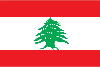 Flag of Liban