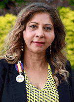 picture of Kamal Dhillon - BC Medal of Good Citizenship recipient