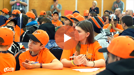 Watch Highlights from Skills 4 Life 2019