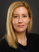 Heather Wood - Deputy Minister of Finance
