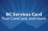 BC Services Card - Your CareCard, and more