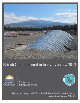 British Columbia coal industry overview 2013