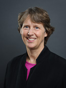 Deputy Minister Allison Bond