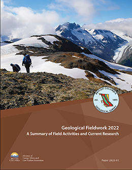 Geological Fieldwork 2022