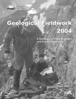 Geological Fieldwork 2004