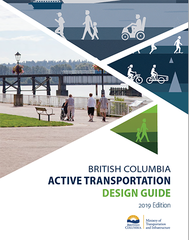 B.C. Active Transportation Design Guide available for purchase
