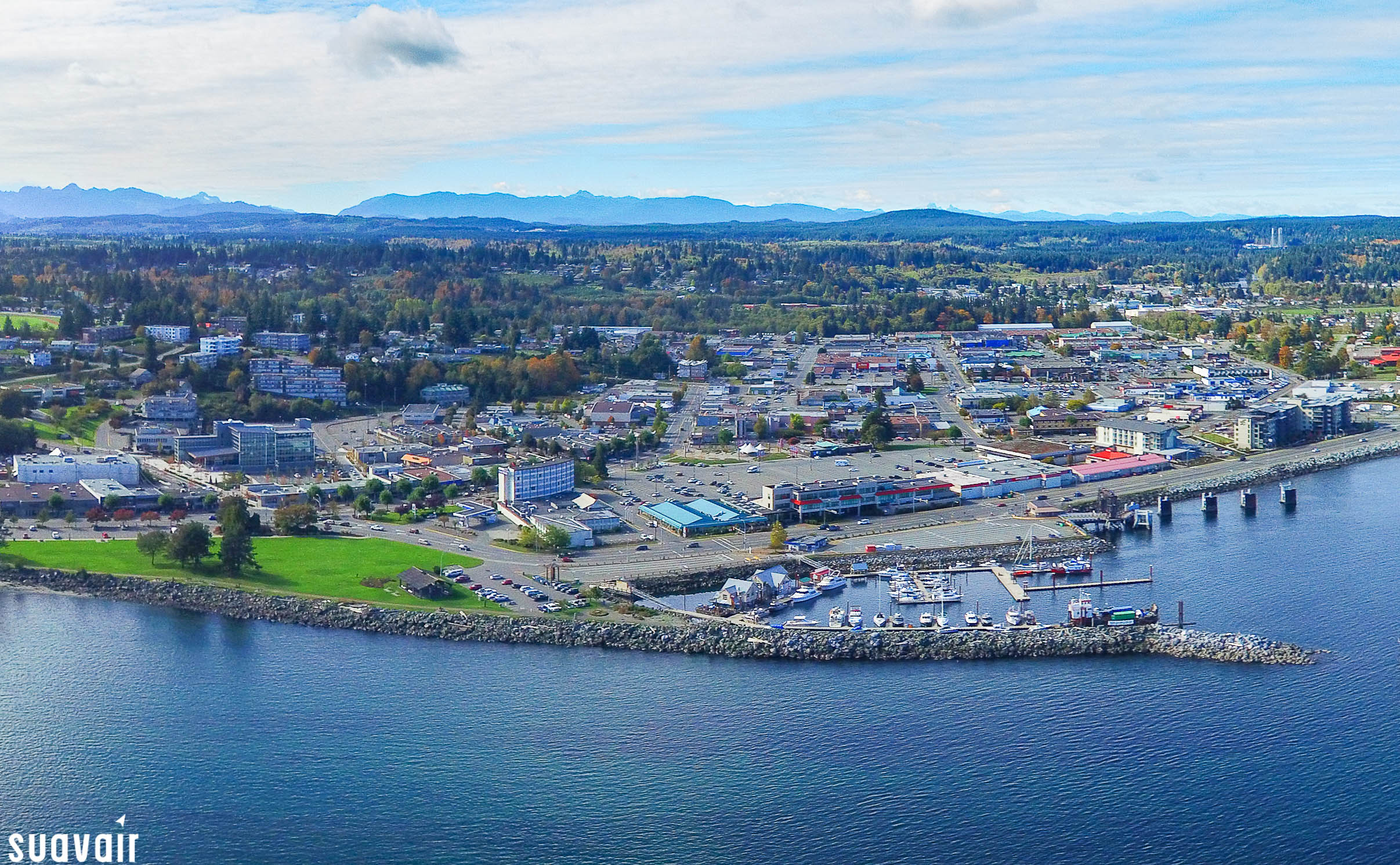 Downtown Campbell River