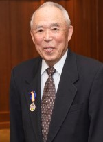 picture of Jim Sawada - BC Medal of Good Citizenship recipient