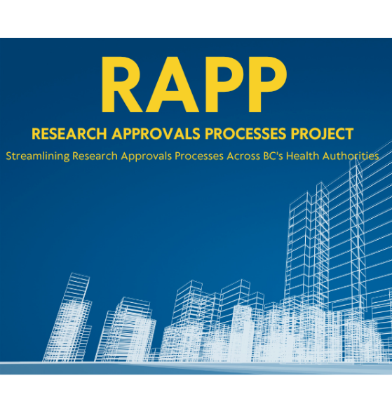 Cover of the RAPP article