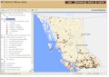MapPlace 1 - Province of British Columbia