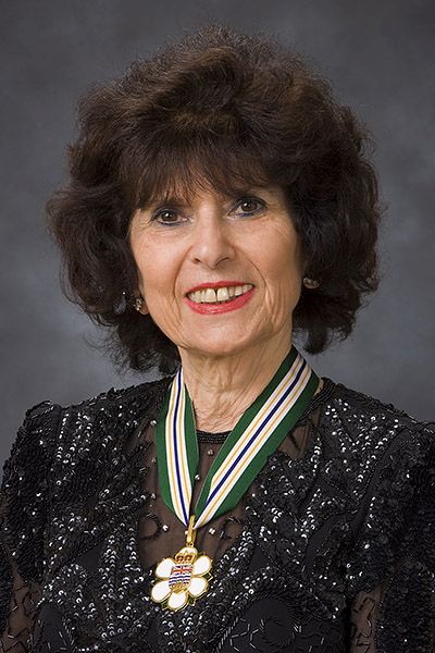 Dr. Gloria M. Gutman