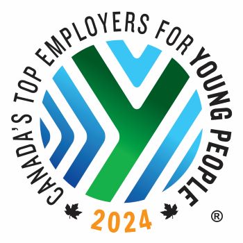 2023 Canada's Top Employers for Young People award