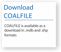 Download the COALFILE database and associated shapefiles