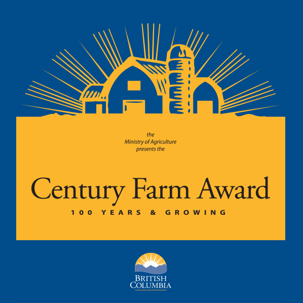 century farm award