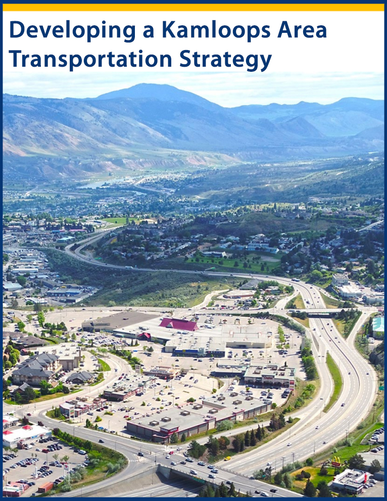 Learn more about the Kamloops Area Transportation Study