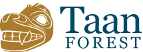 Taan Forest logo