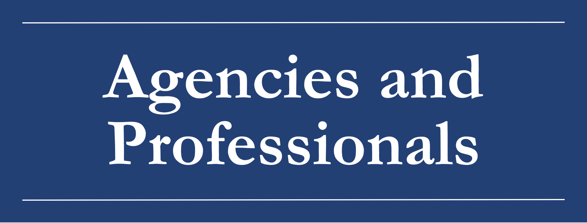 Agencies and Professionals Email