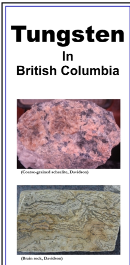Tungsten in British Columbia - 2007