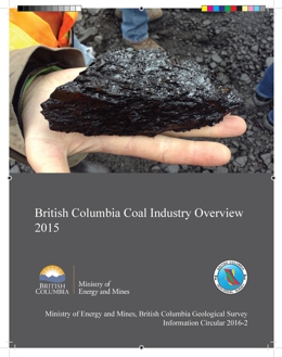 British Columbia Coal Industry Overview, 2015