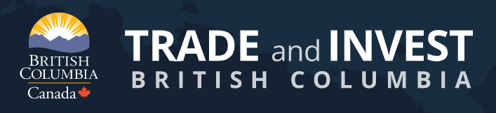 Trade and Invest BC Logo