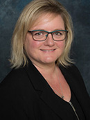 Deputy Minister Teri Collins