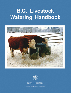 Livestock Watering Handbook cover