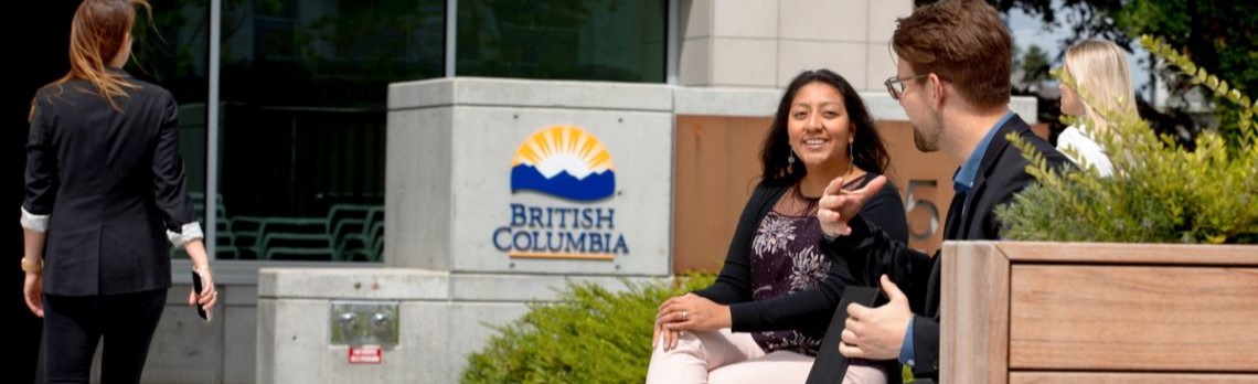 Careers & MyHR - Province of British Columbia
