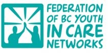 The Federation of BC Youth In Care Networks program logo.