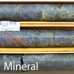 Mineral assessment reports