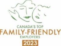 2023 Canada's Top Family-friendly Employer award