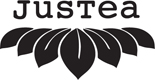 JusTea Beverage logo 2017
