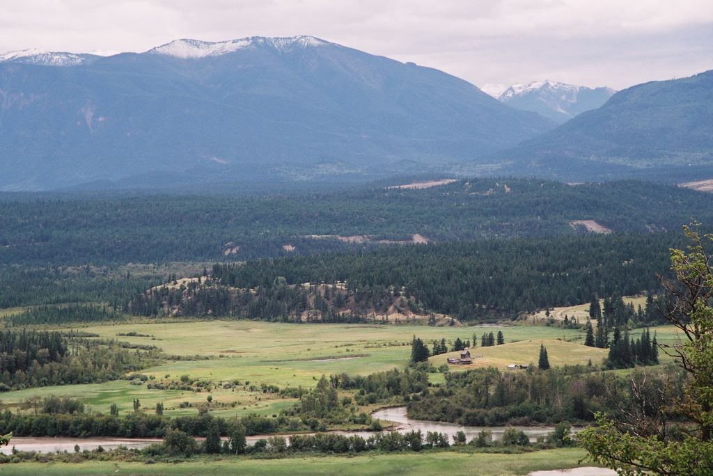 Land Use Planning for Provincial Public Land Province of British Columbia