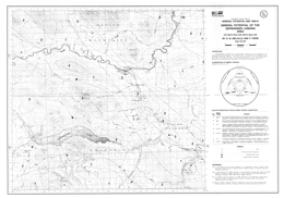 Mineral Potential Map 1992-09