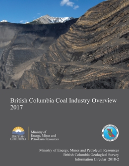 British Columbia Coal Industry Overview, 2017