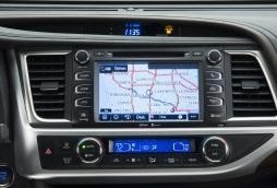 Example of a navigation device.