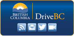 Drive BC logo