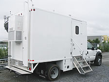 The Ministry of Environment's  Mobile Air Monitoring Laboratory (MAML)