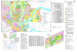 Geology of the Tahtsa Ranges Between Eutsuk Lake and Morice Lake Area, Whitesail Lake Map Area, west-central British Columbia
