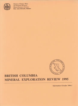 British Columbia Mineral Exploration Review 1995