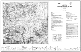 Geology of the Tahltan Lake Area, northwest B.C. (104G/13)