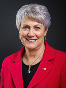 Photo of the Honourable Katrine Conroy