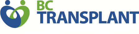 BC Transplant logo