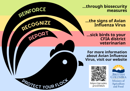 Avian influenza - Province of British Columbia