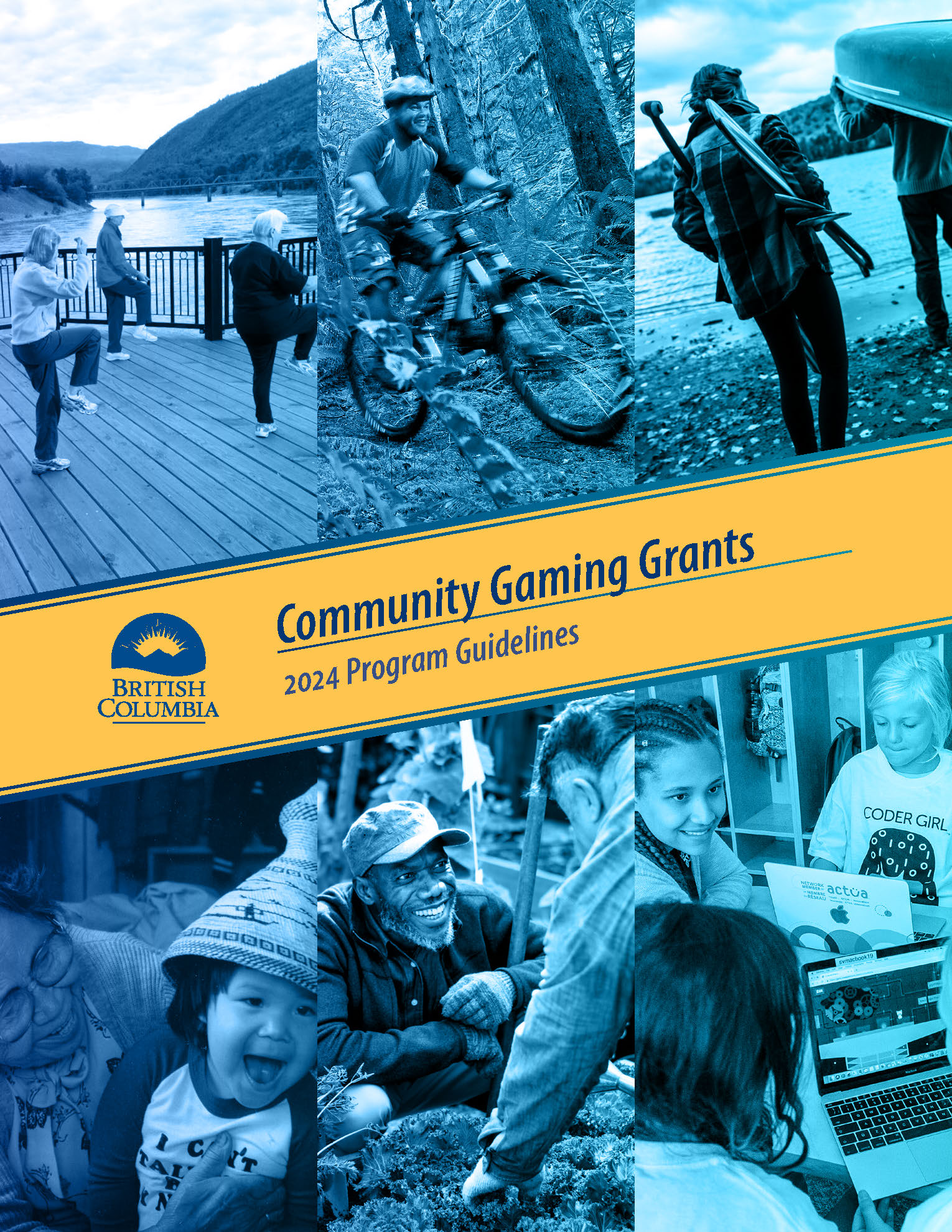 Community Gaming Grants: 2024 Program Guidelines