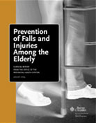 Prevention of Falls and Injuries Among the Elderly (2004)
