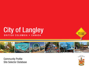 City of Langley integrated profile